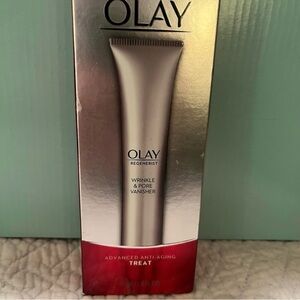 New OLAY Regenerist Wrinkle & Pore Vanisher -not sealed, never tested or used.